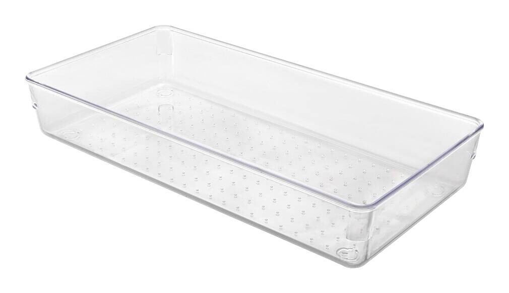 Metaltex Organizer transparent
