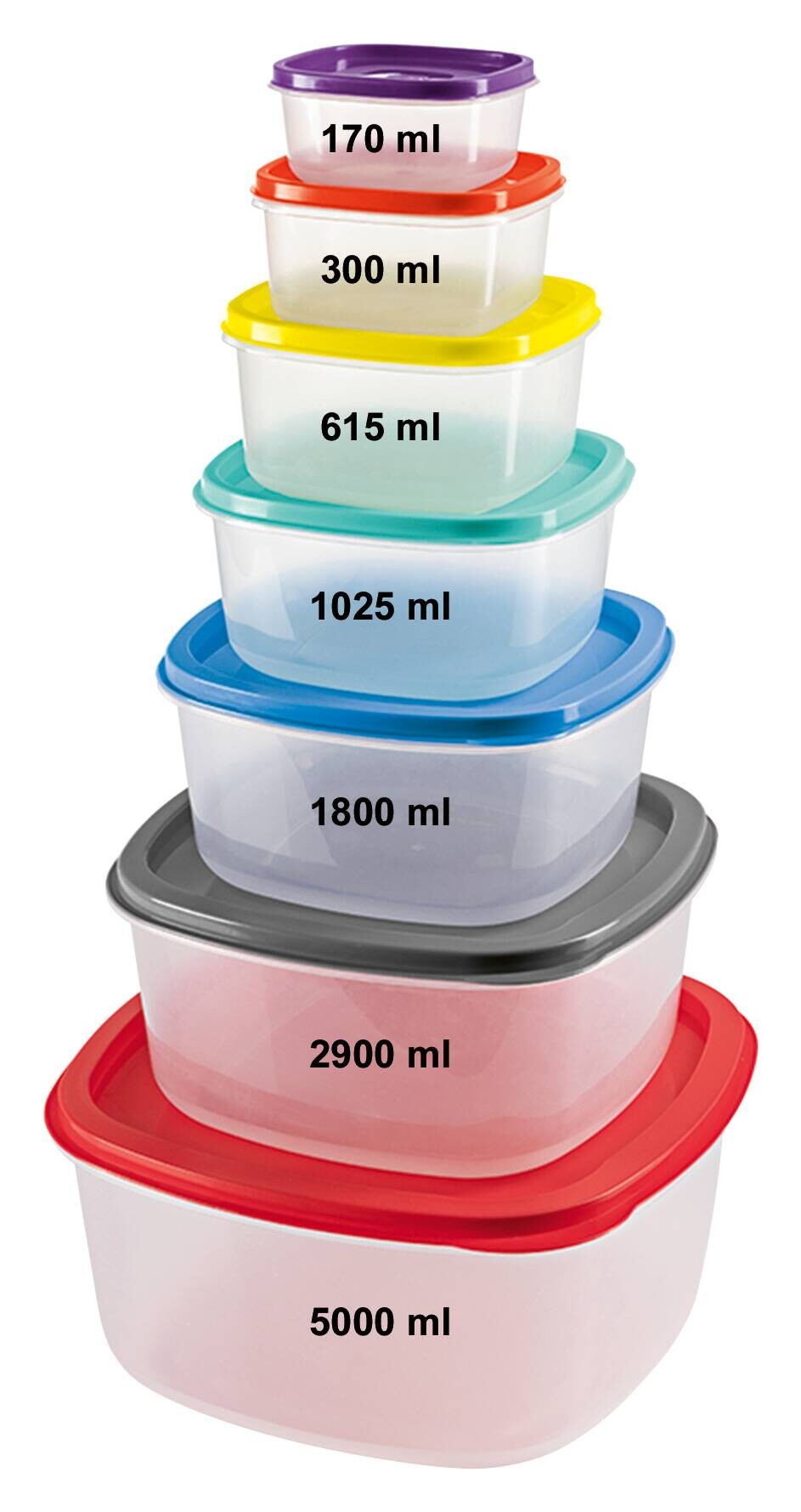 GOURMETmaxx Haushaltshelfer bunt