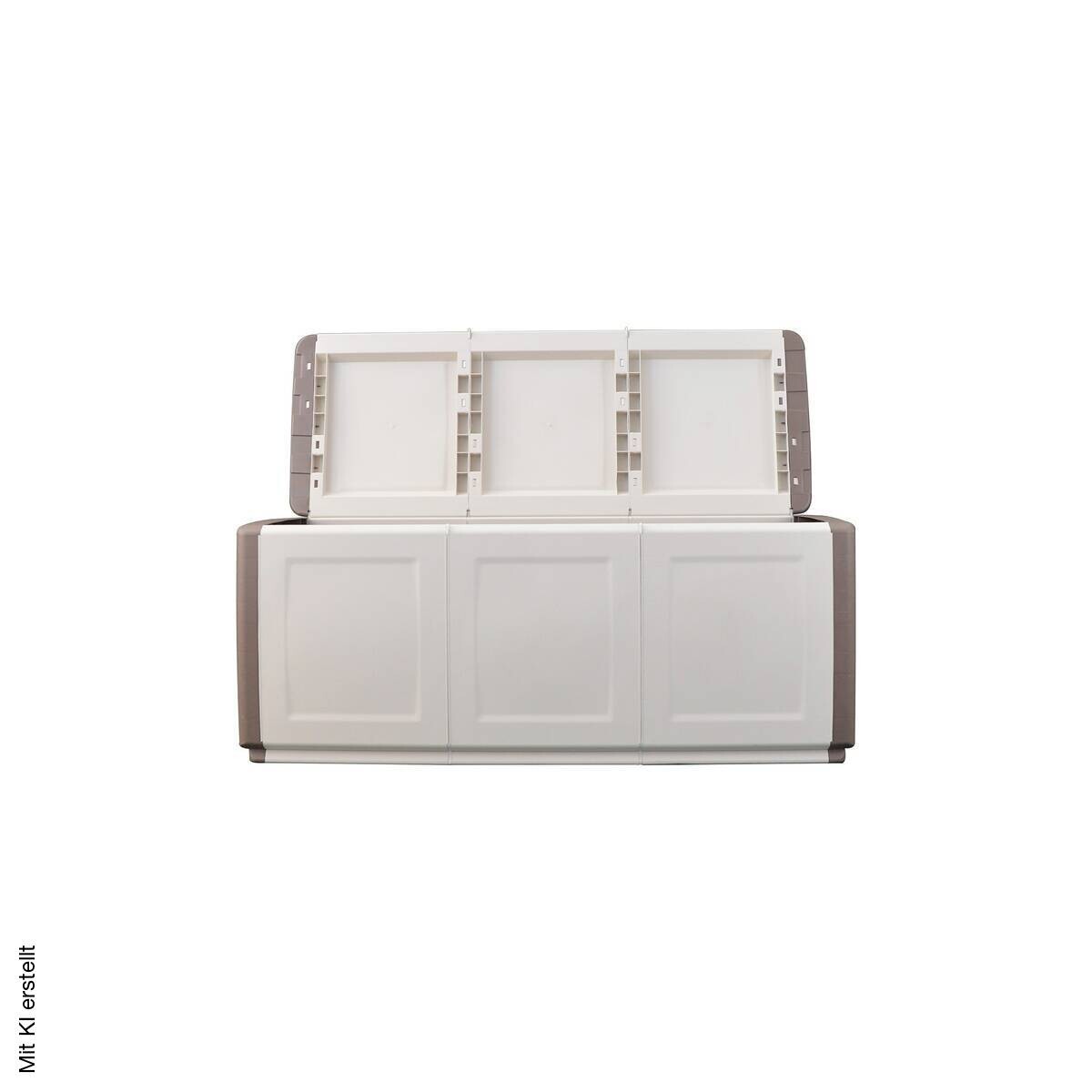 ArtPlast Multibox Cubo braun B/H/L: ca. 53x57x138 cm