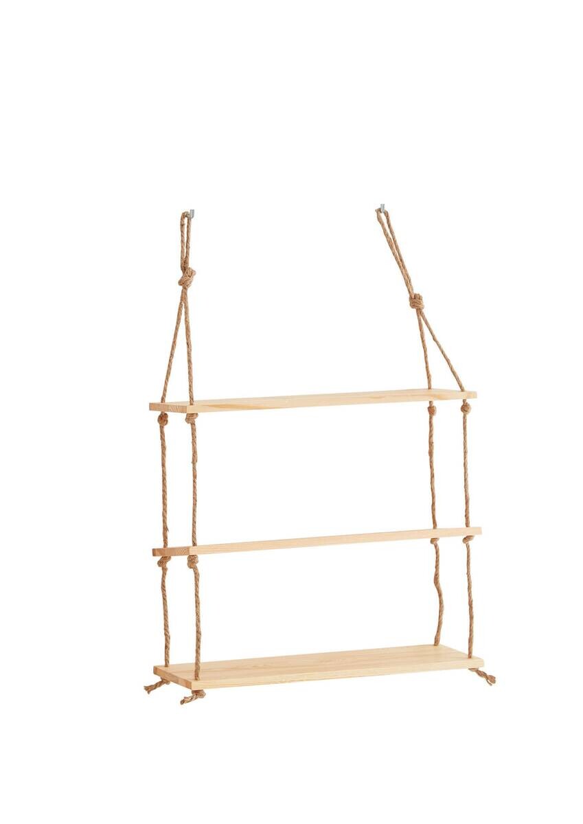 Hängeregal B/H/T: ca. 50x75x15 cm