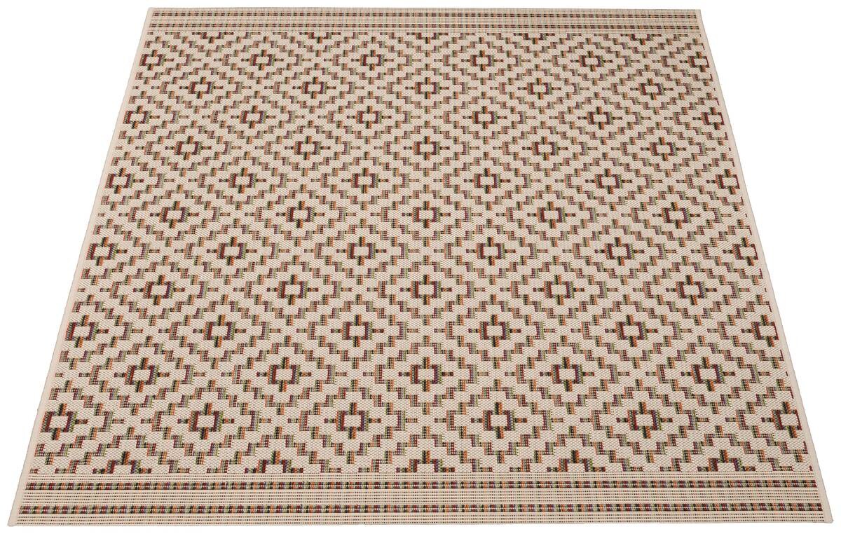 In-/Outdoor-Teppich Sky beige B/L: ca. 160x230 cm
