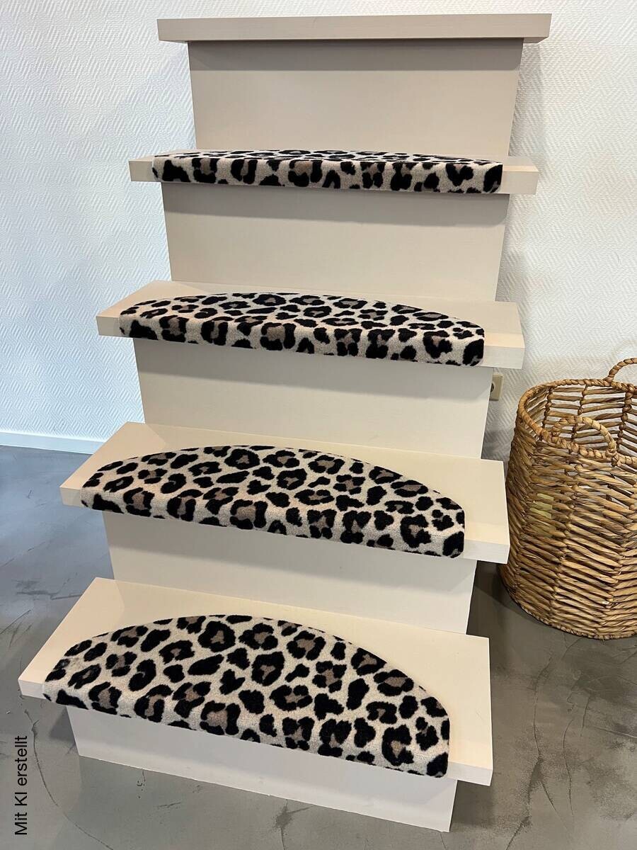 Stufenmatte 15 Stück / Setpreis Multi B/L: ca. 25x65 cm
