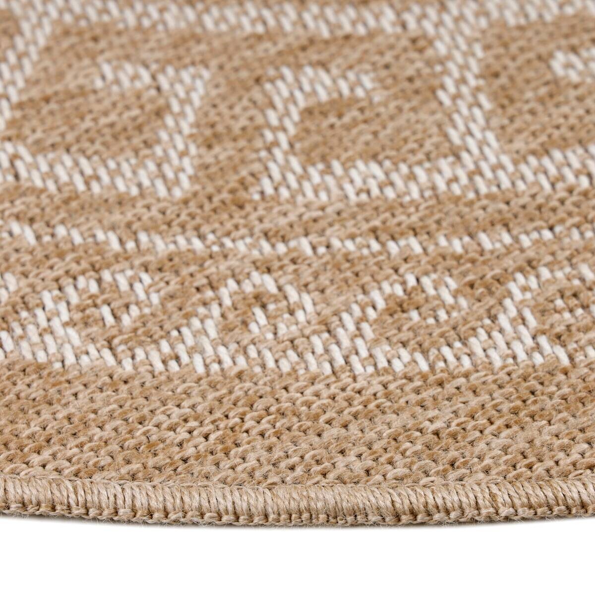 Ayyildiz Teppich COMILLA beige D: ca. 120 cm