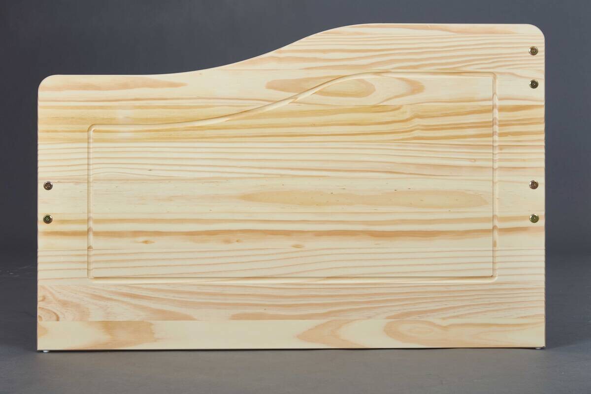 Funktionsbett Leonie Modell'23 natur