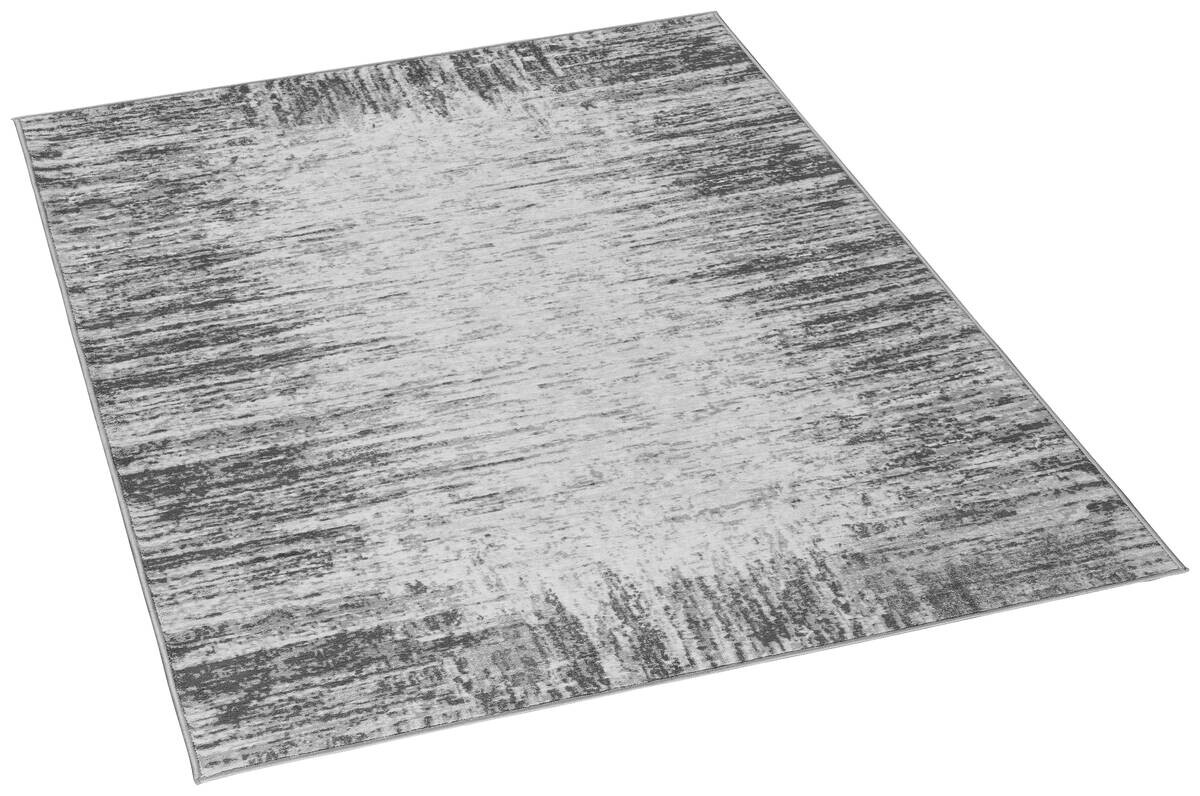 Teppich Epic grau B/L: ca. 133x190 cm