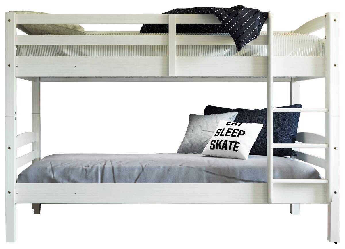 Etagenbett Annika weiß