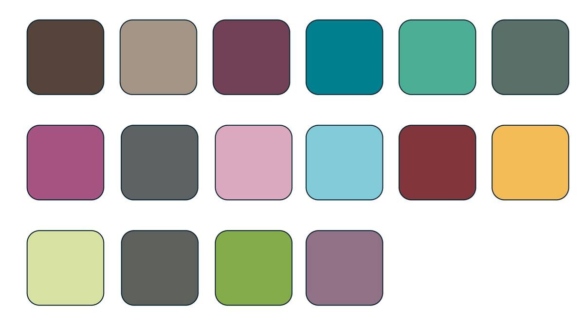 POCOline Raumfarbe Farbliebling Island ca. 2,5 l