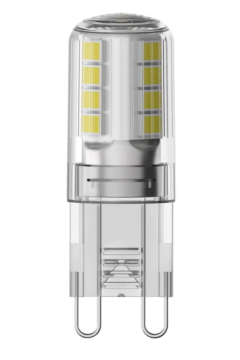 Blulaxa LED-Leuchtmittel Stiftsockellampe 49186 G9