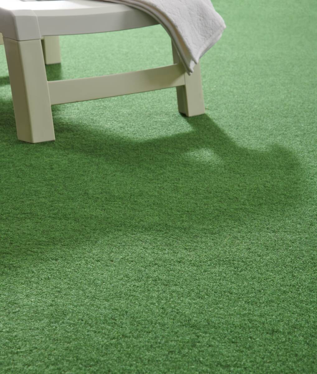 Kunstrasen Verde grün B: ca. 400 cm pro m²