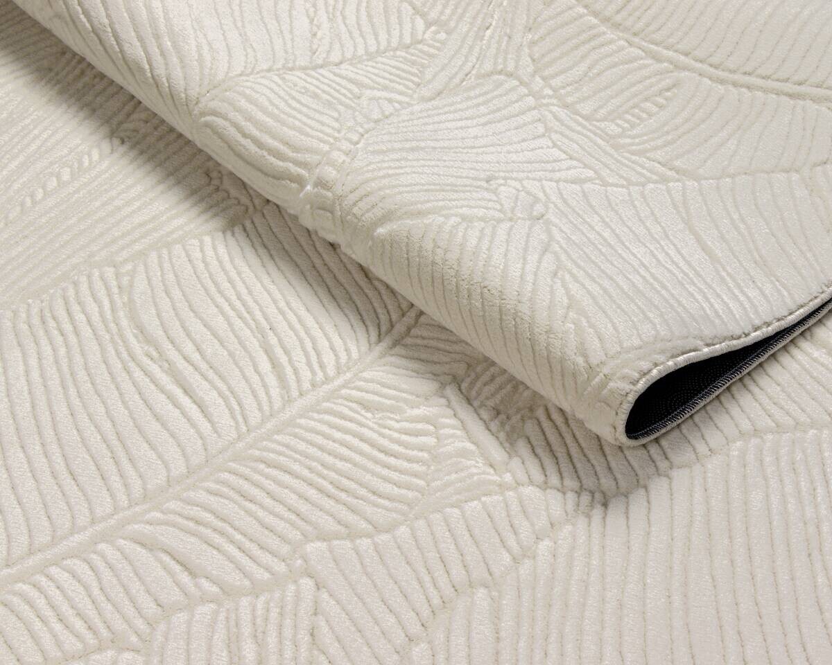 Dinarsu Teppich Stilo creme B/L: ca. 80x300 cm