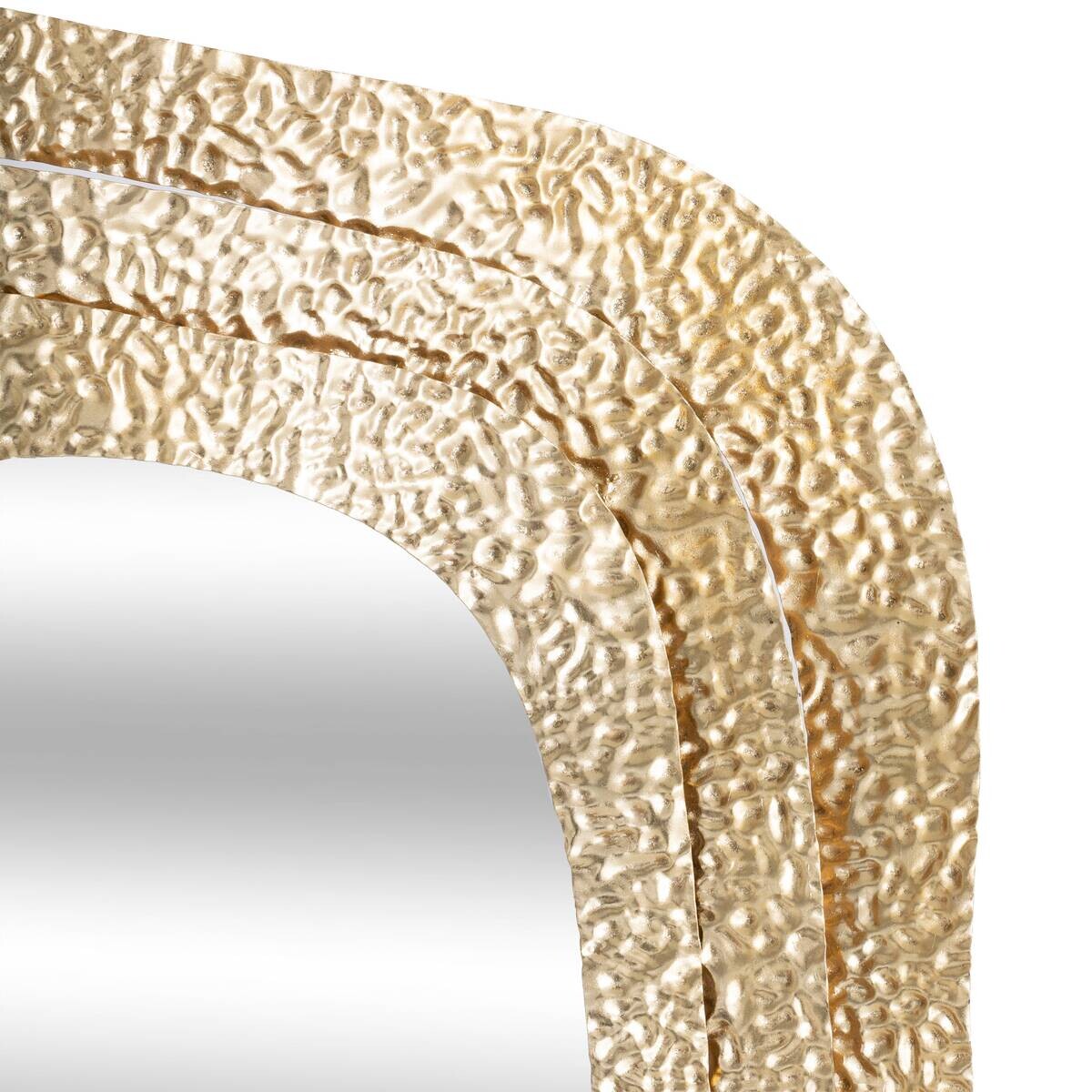 Rahmenspiegel gold Antik B/H/L: ca. 5x89x58 cm