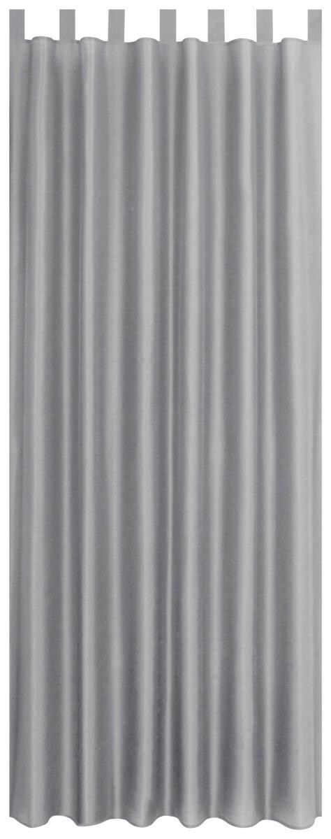 ACUS design collection Kombivorhang Pure grau 100% Polyester B/L: ca. 140x245 cm
