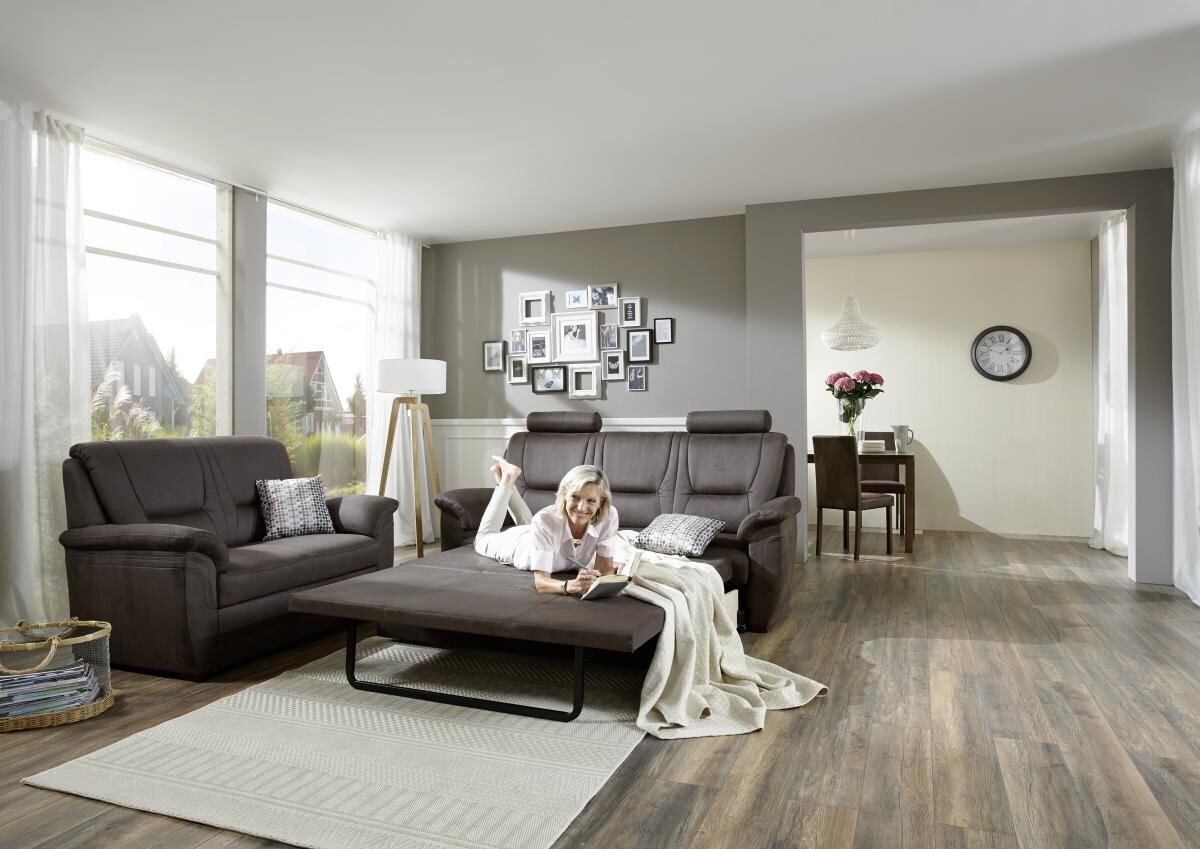 Sofa Topasplan A+ B/H/T: ca. 146x96x92 cm