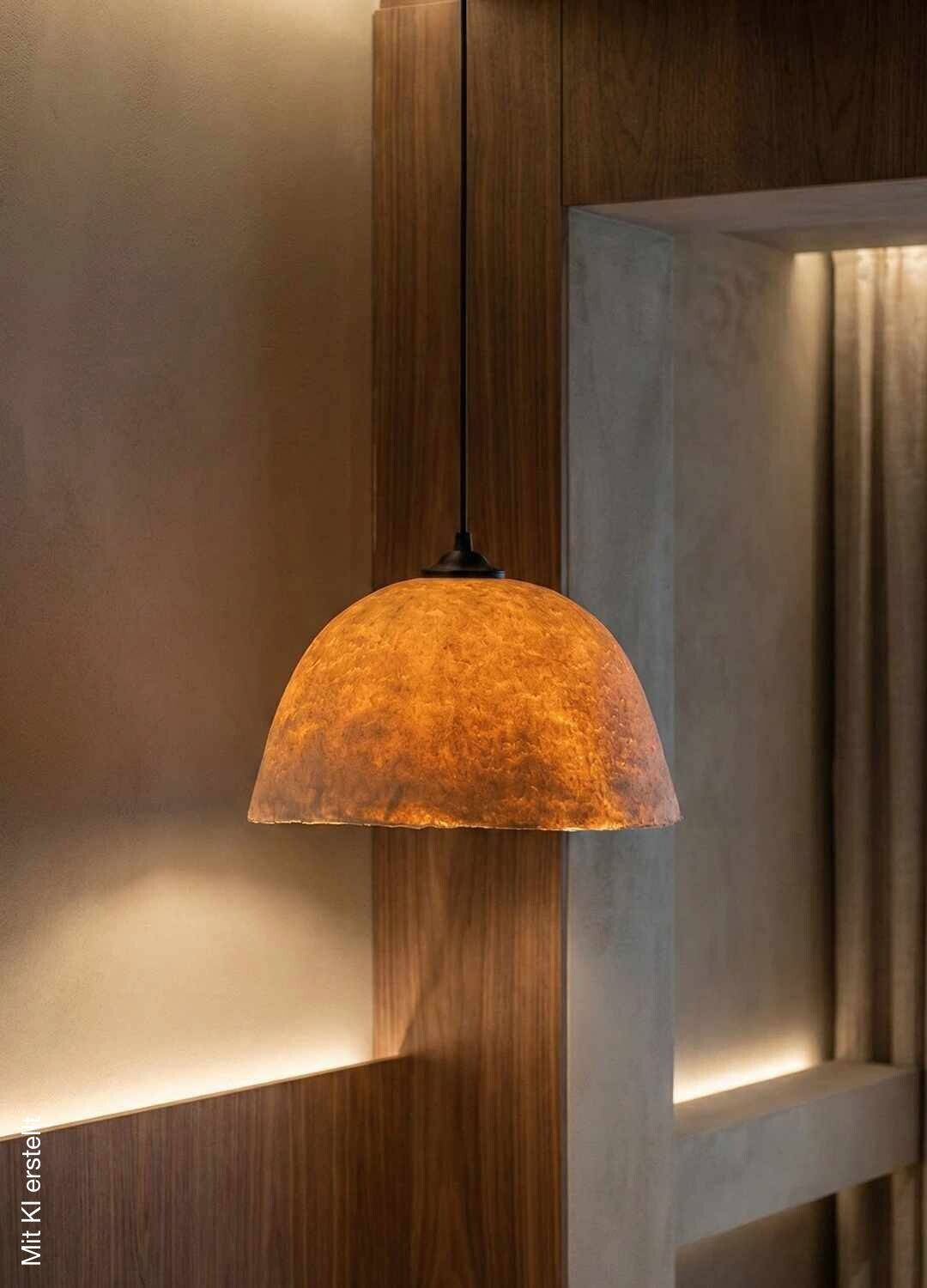 Opviq Pendelleuchte weiß Kunststoff B/H/T/L/D: ca. 34x90x34x34x34 cm E27 1 Brennstellen