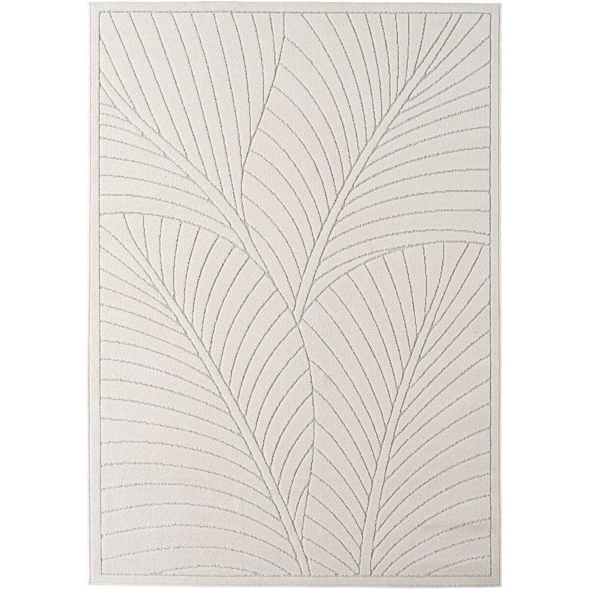 Ayyildiz Flachwebteppich NOVA creme B/L: ca. 160x230 cm