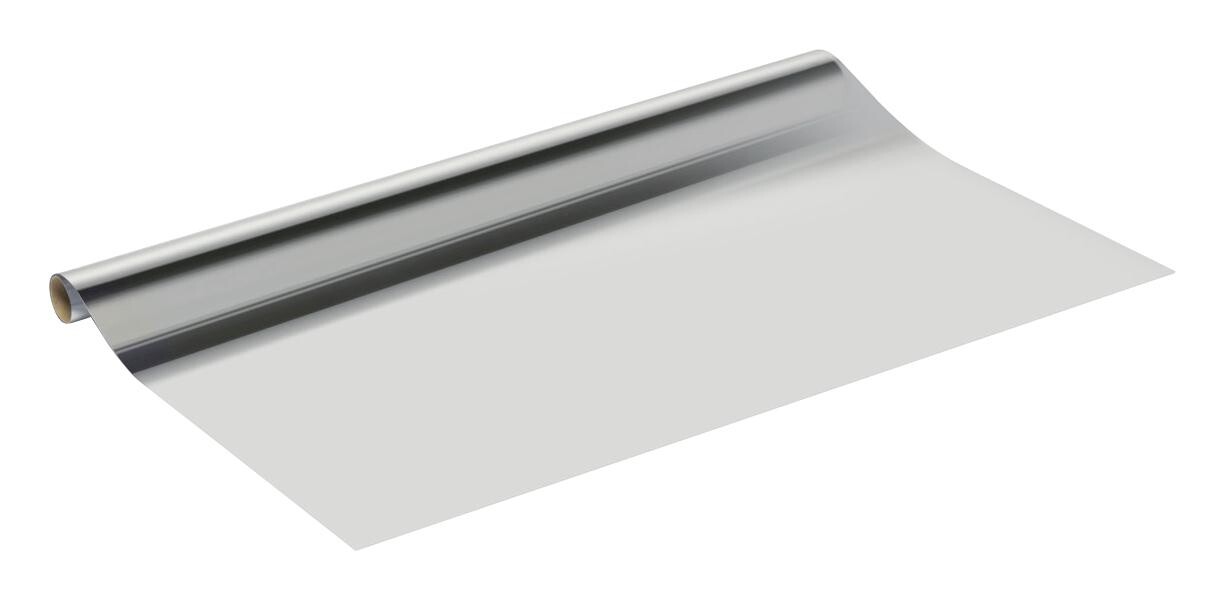 d-c-fix Fensterfolie Spiegelschutz silber B/L: ca. 90x150 cm