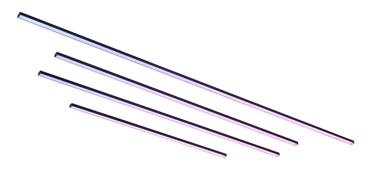 Nolo LED-Akustikpaneelbeleuchtung Line H: ca. 100 cm