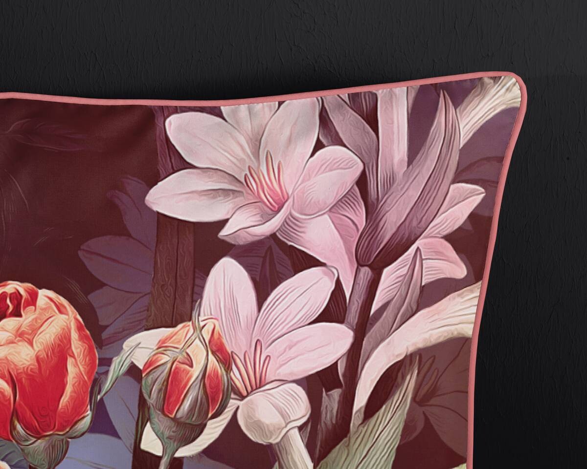 Baumwoll Bettwäsche Simone Satin