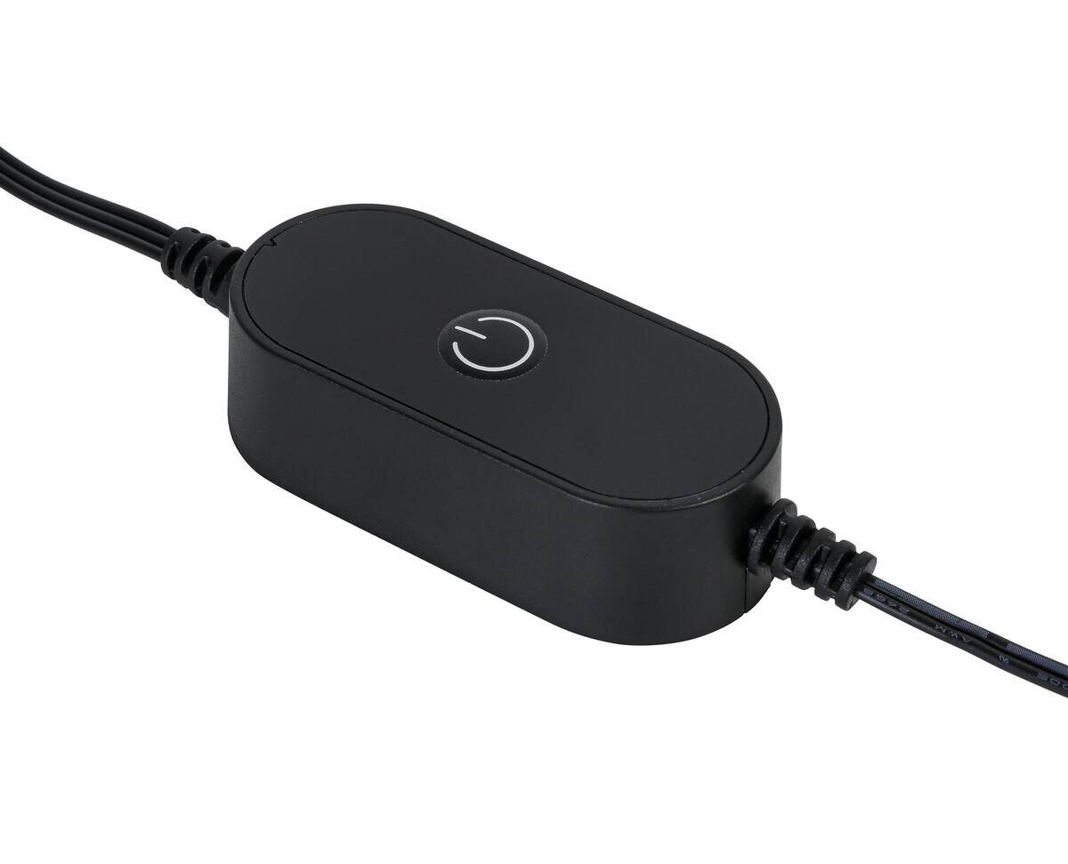 Nolo LED-Akustikpaneelleuchte Line weiß
