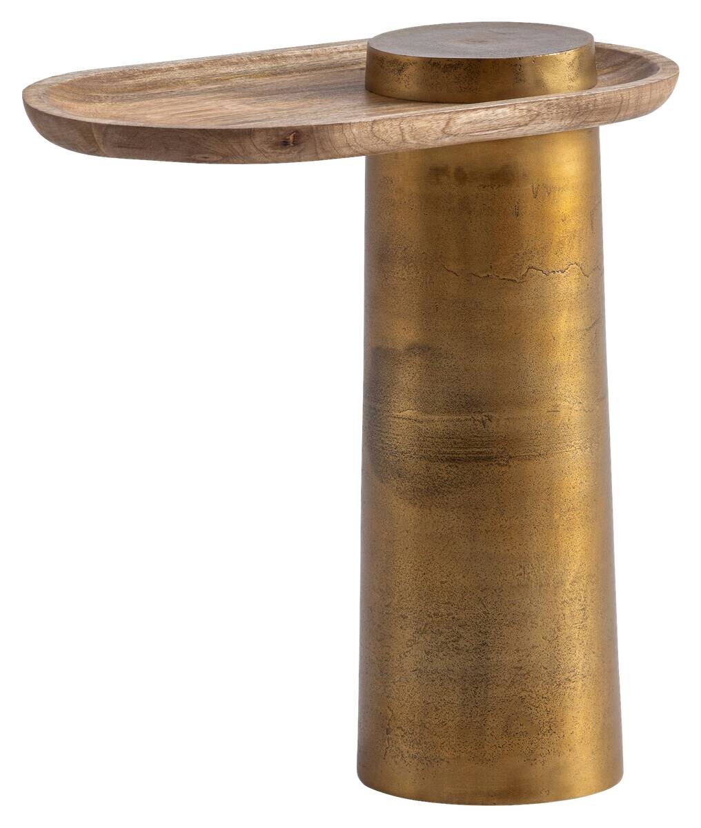 Beistelltisch Mango B/H/T: ca. 50x52x30 cm