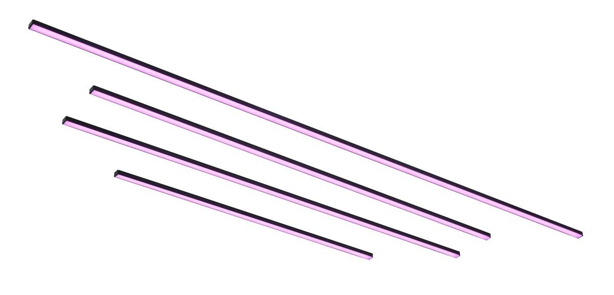 Nolo LED-Akustikpaneelbeleuchtung Line H: ca. 100 cm