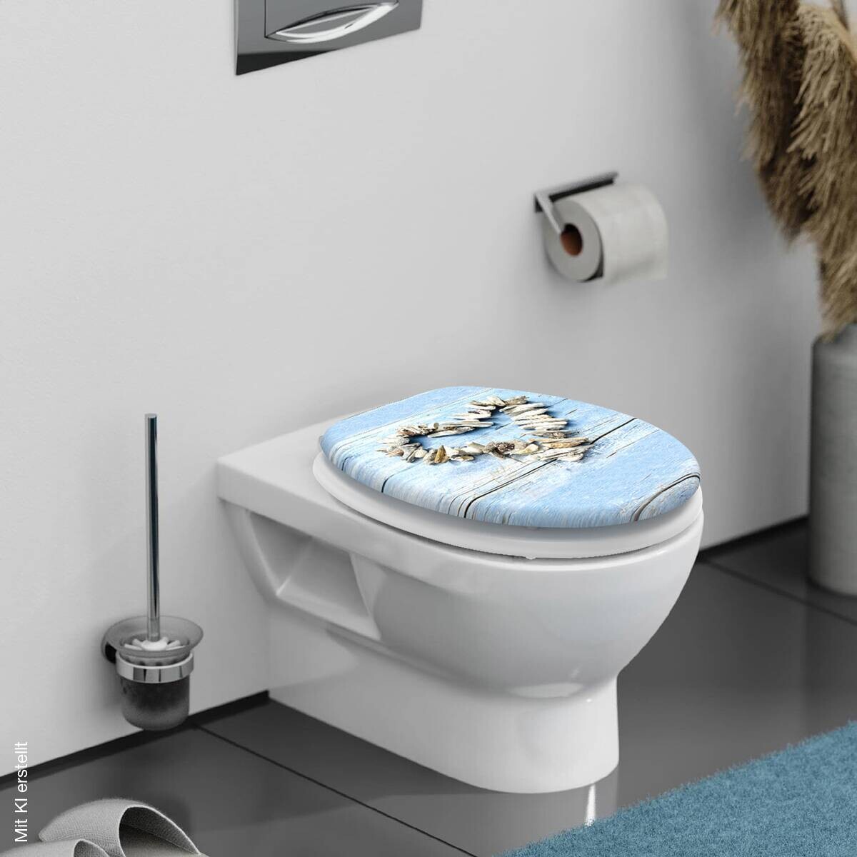 POCOline WC-Sitz Arkona MDF