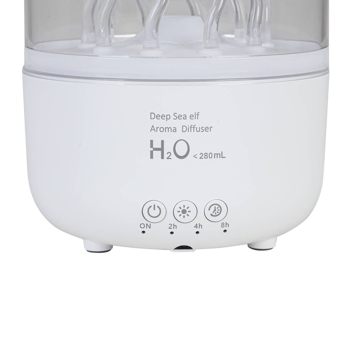 Nolo LED-Dekoleuchte Water H/D: ca. 14,5x13 cm