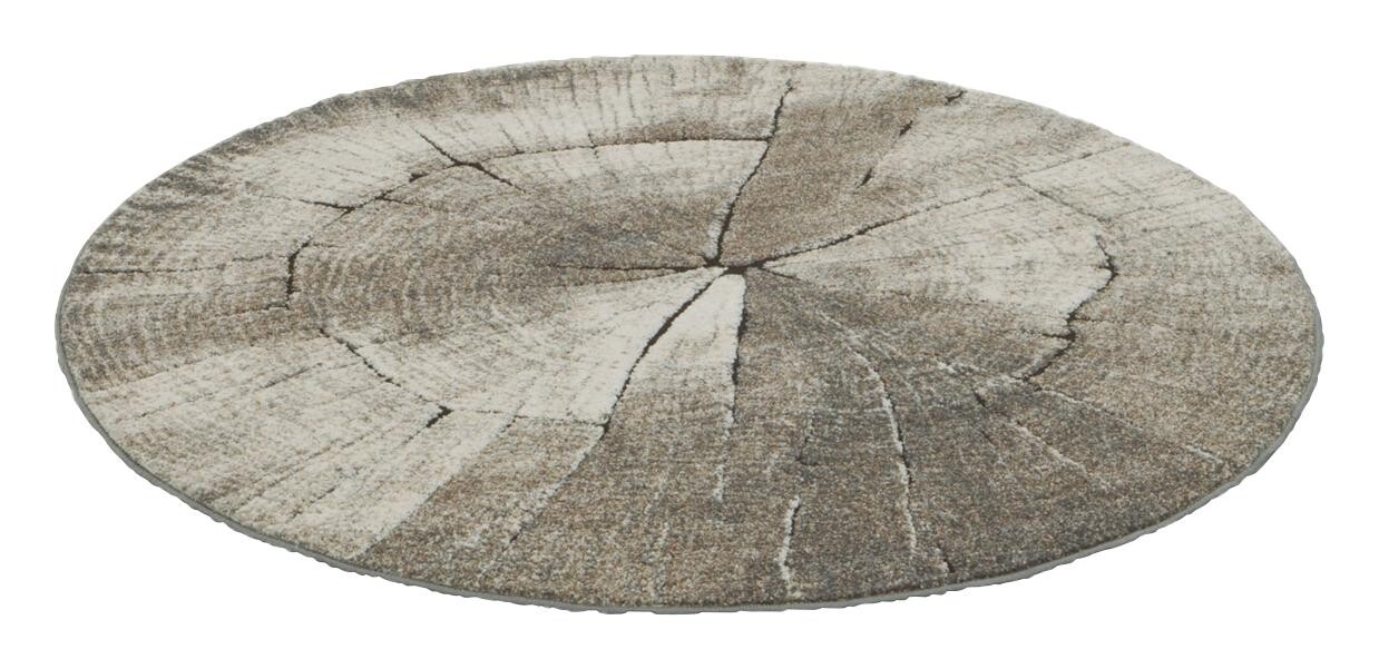 Merinos Webteppich Ibiza natur D: ca. 120 cm