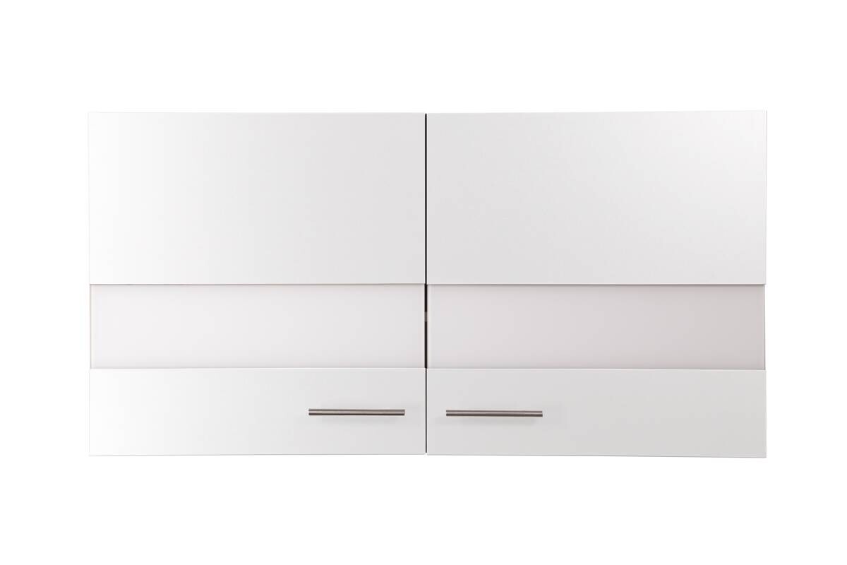 Hängeschrank Merle weiß B/H/T: ca. 110x56x35 cm