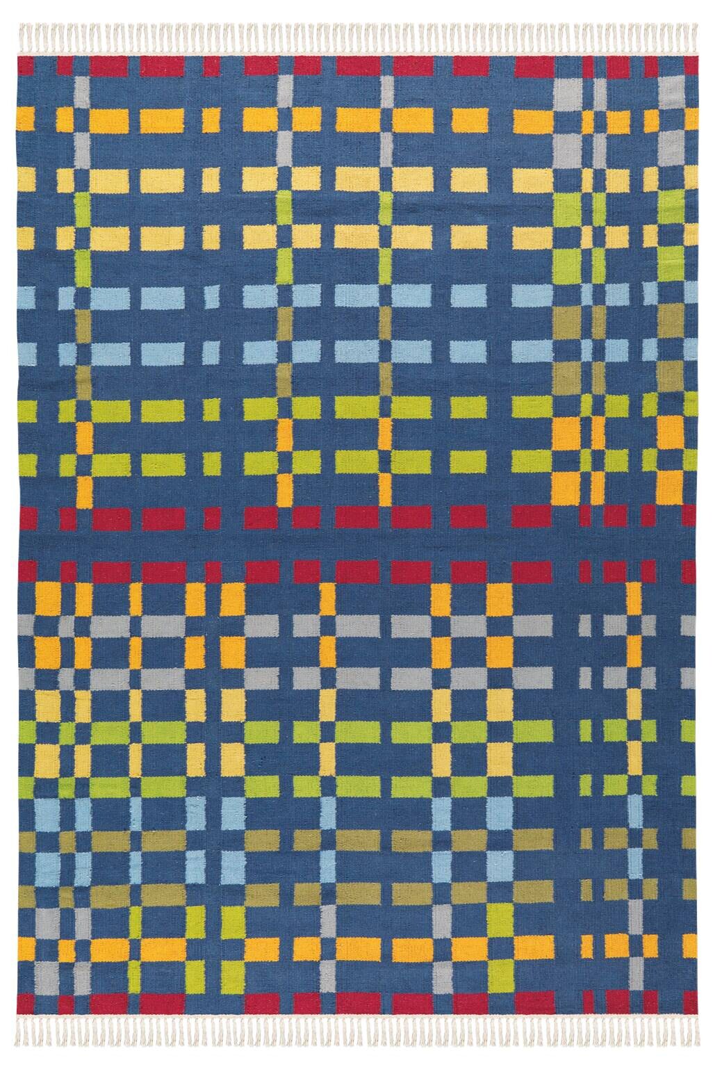 Arte Espina Kurzflorteppich Craft 8004 mehrfarbig B/L: ca. 170x240 cm