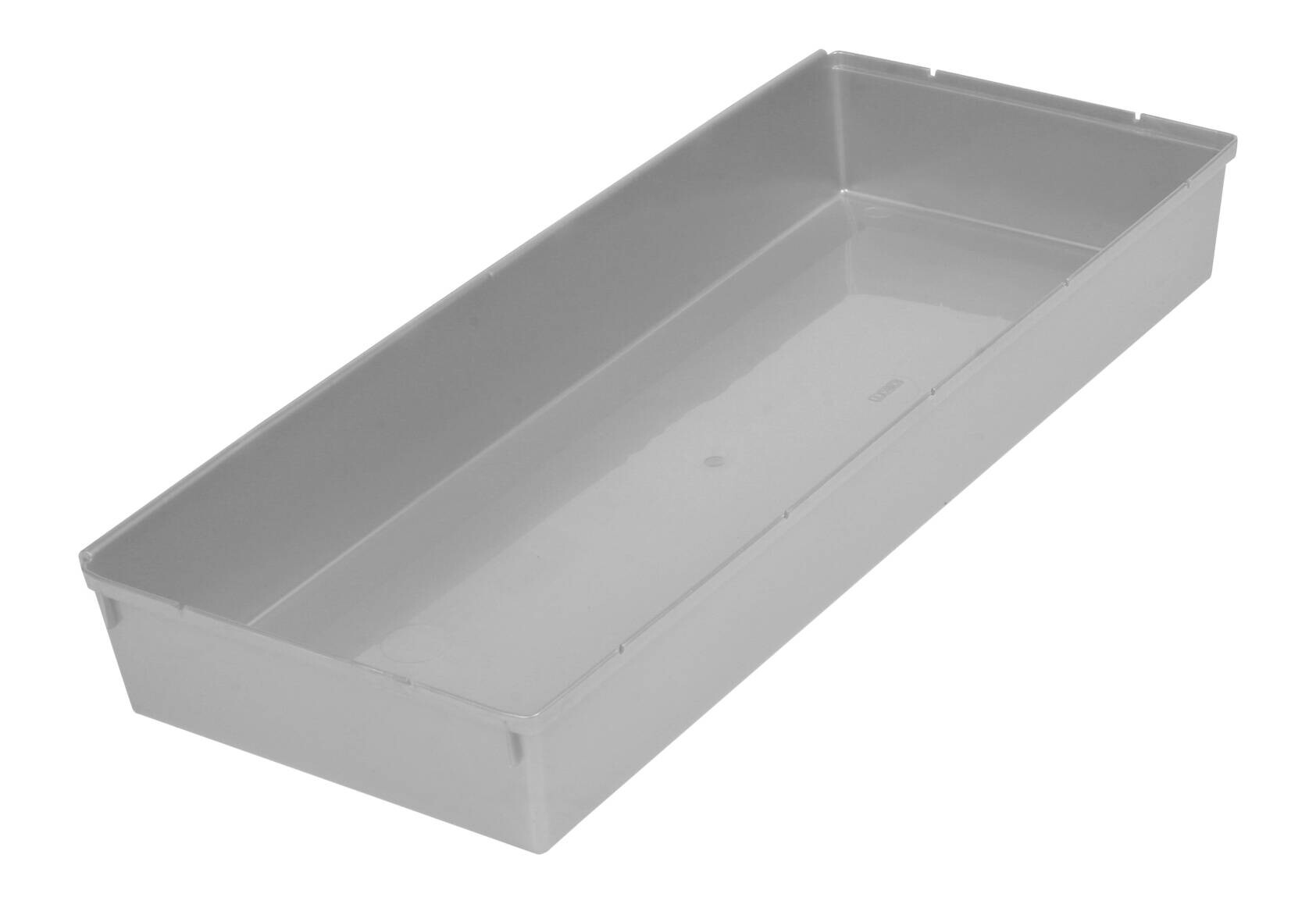 keeeper Ordnungssystem silber B/H/L: ca. 38x5x15 cm
