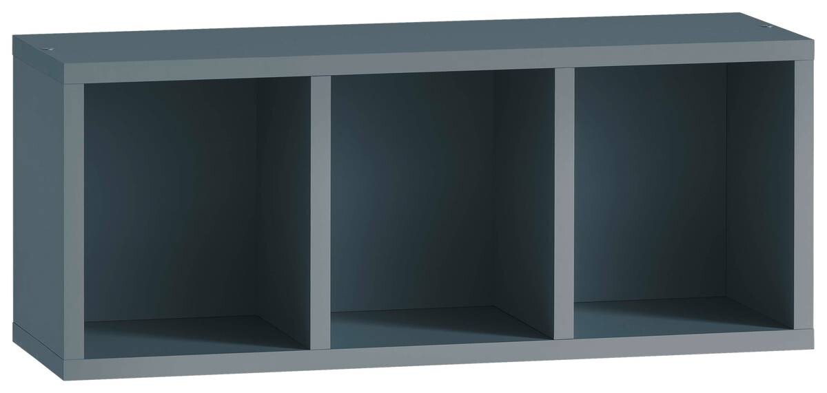 Regal Bjarne Fjordblau B/H/T: ca. 60,2x24,7x21,5 cm