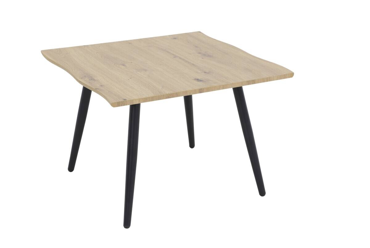 Hela Couchtisch Zürich Eiche Holzwerkstoff B/H/T: ca. 60x42x60 cm