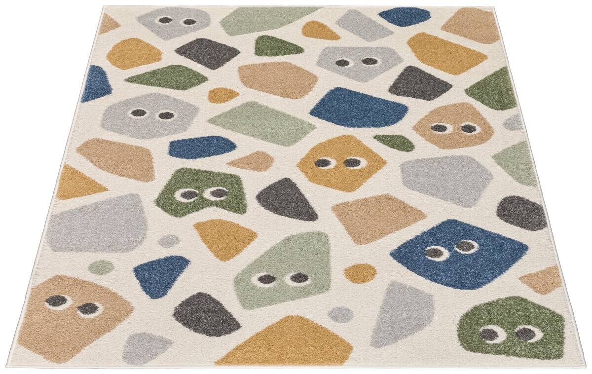 Webteppich Sound Kids creme B/L: ca. 160x230 cm