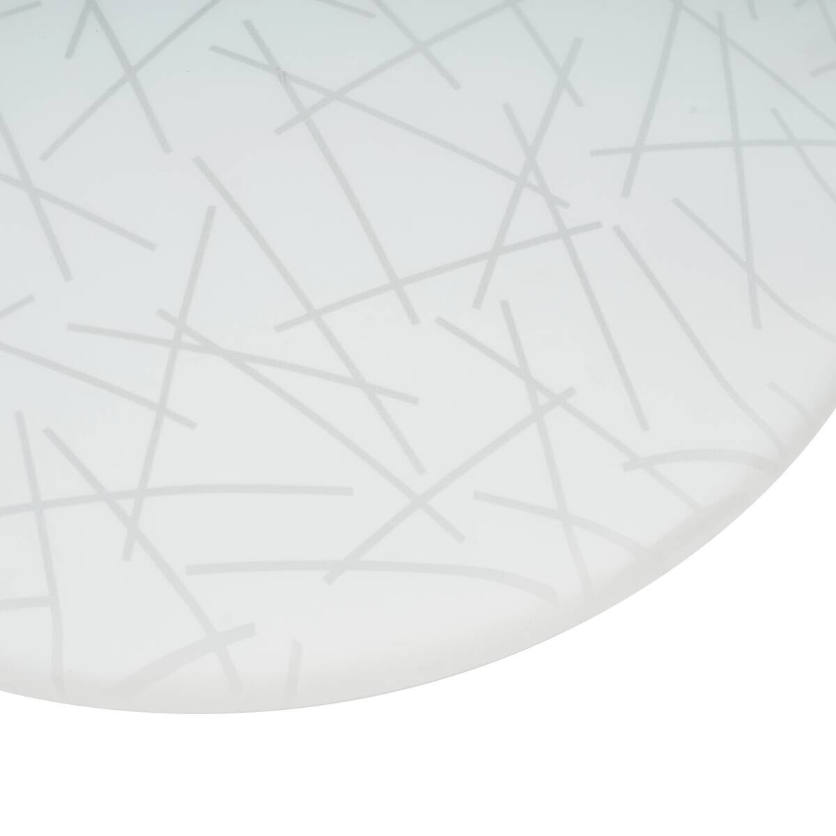 POCOline LED-Deckenleuchte Theo Metall D: ca. 50 cm