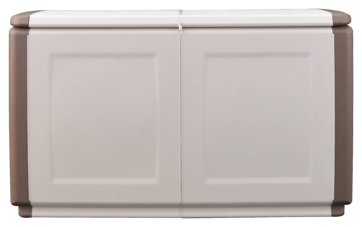 Artplast Multibox Cubo braun B/H/L: ca. 53x57x96 cm