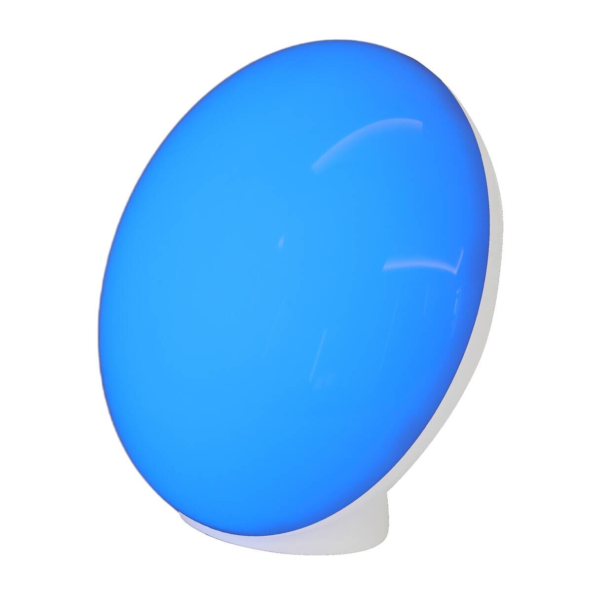 Nolo Gaming-RGB-Leuchte DISC B/H/L: ca. 10,6x17,5x16,4 cm