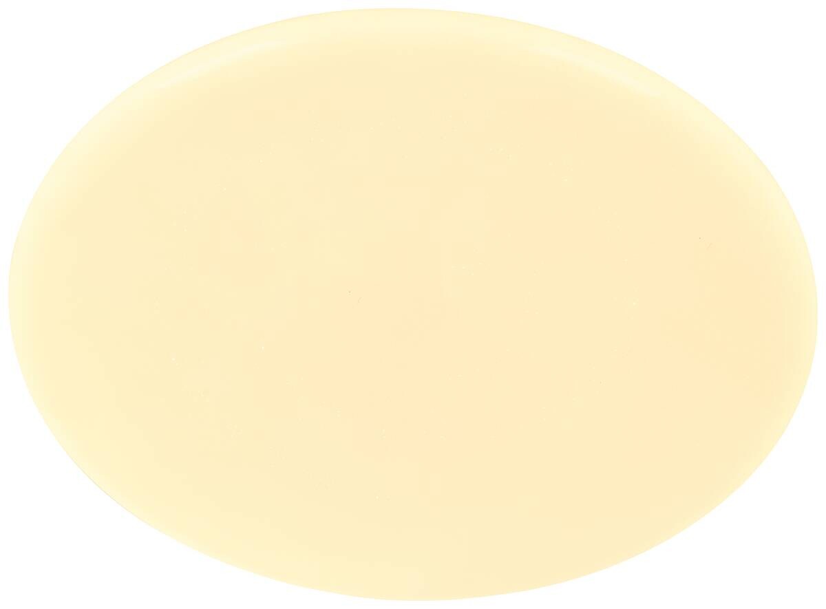 POCOline LED-Deckenleuchte Platon weiß H/D: ca. 11x60 cm