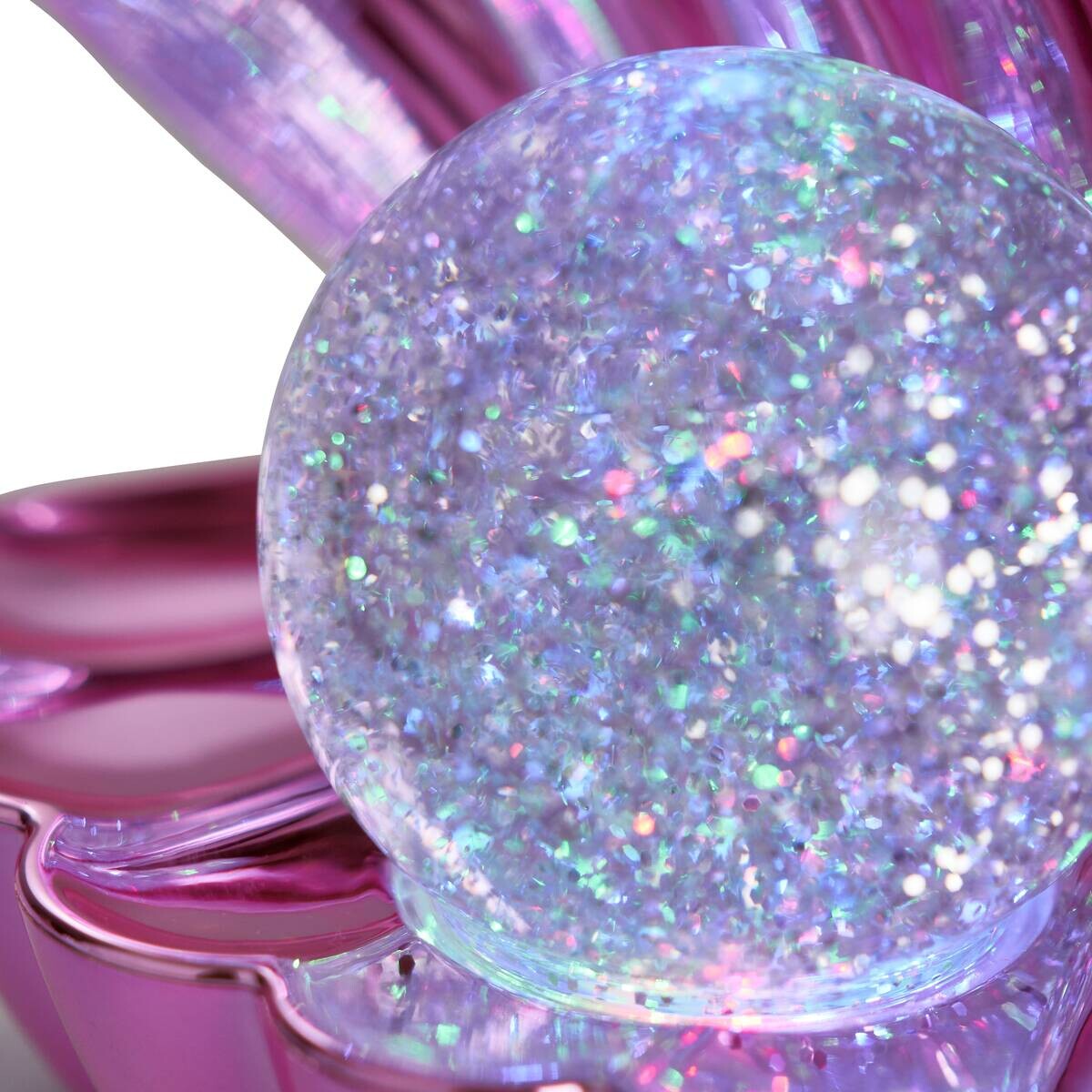 POCOline LED-Tischleuchte Shelly pink Kunststoff 1 Brennstellen