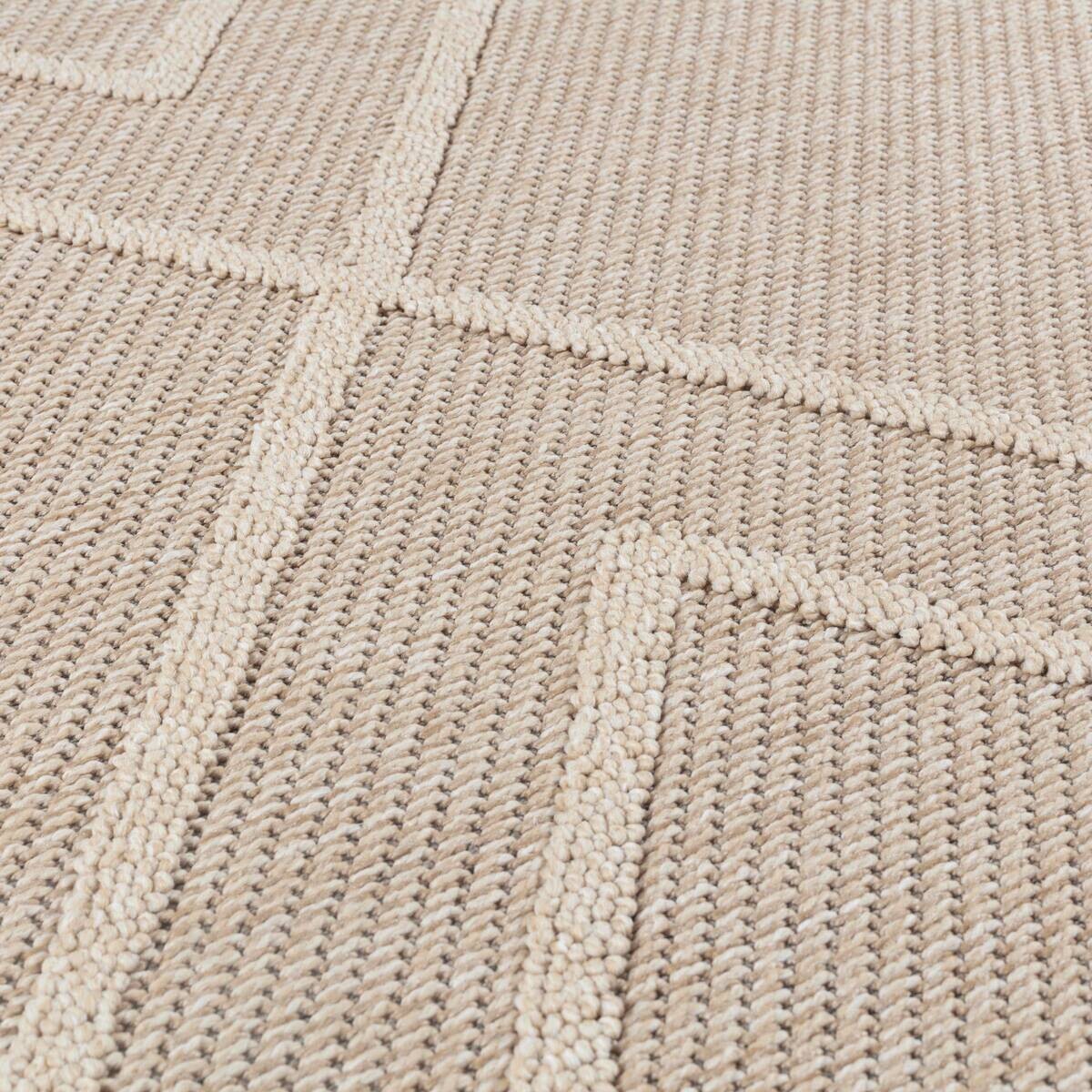 Ayyildiz Teppich PATARA beige B/L: ca. 160x230 cm