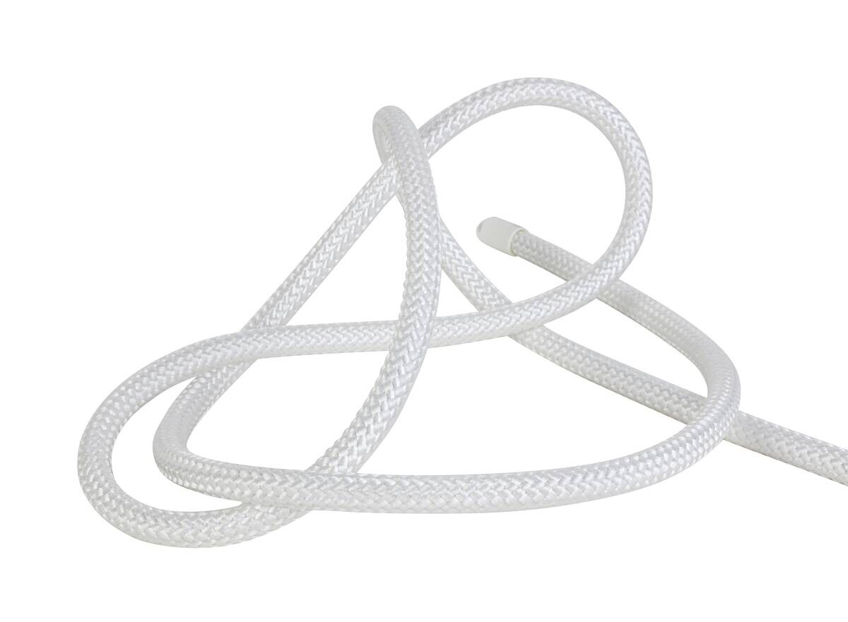 Nolo LED-Lichtband Robi weiß Textil L: ca. 500 cm