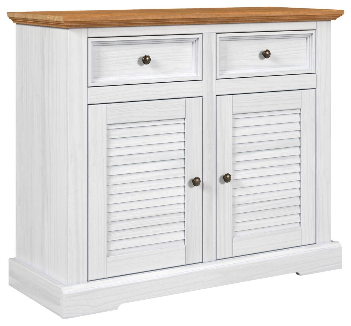 Kommode Breda B/H/T: ca. 107x89x42 cm