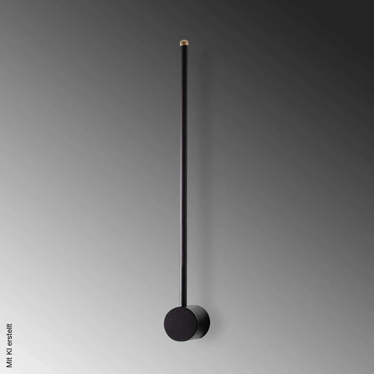 Opviq Wandleuchte Sword-13480 schwarz B/H/T/L: ca. 7x10x7x62 cm
