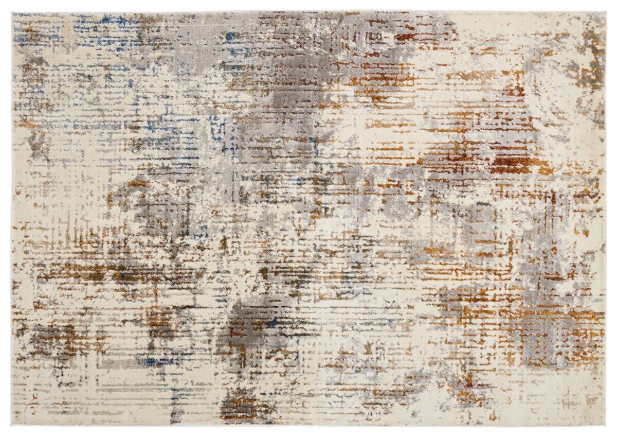 Webteppich Relato multicolor B/L: ca. 80x150 cm
