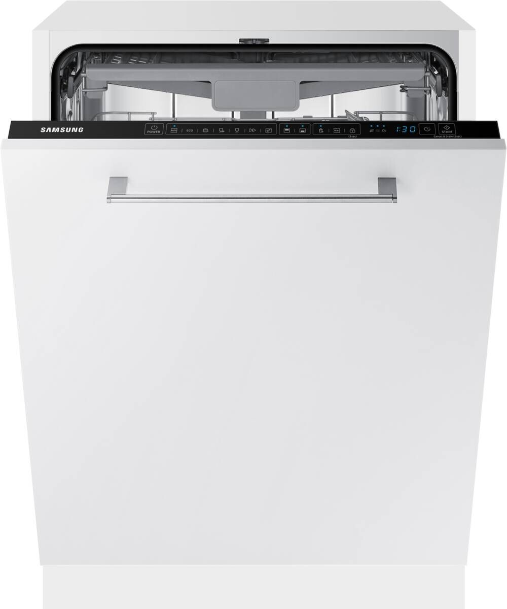 Samsung Einbaugeschirrspüler DW60CG530B00EG Edelstahl B/H/T: ca. 59,8x81,5x55 cm