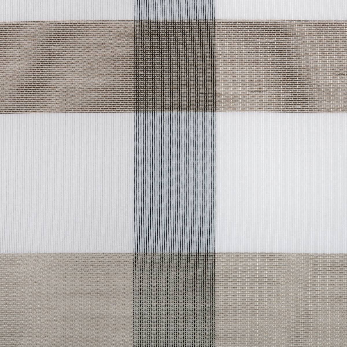 Dekostoff taupe 100% Polyester B: ca. 140 cm