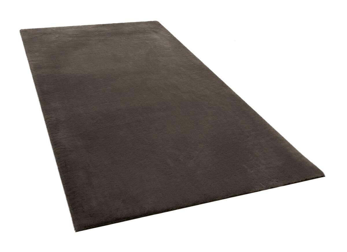 Kunstfell Moyo braun B/L: ca. 200x290 cm