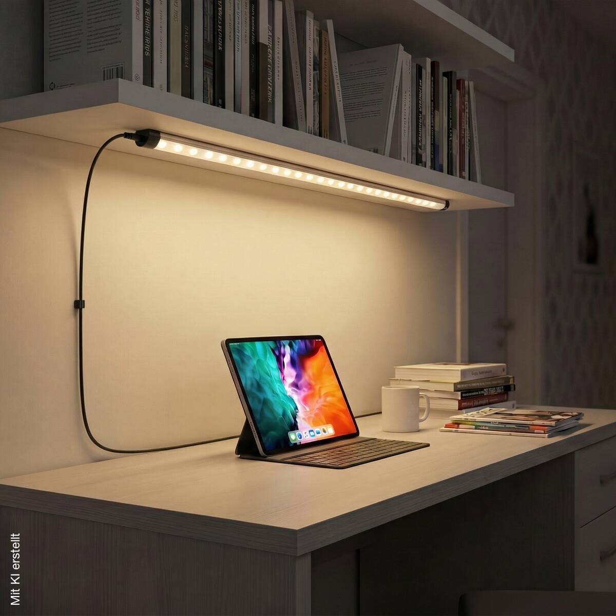 Nolo LED-Schrankleuchte Cabin B/H/L: ca. 2,5x1x50 cm