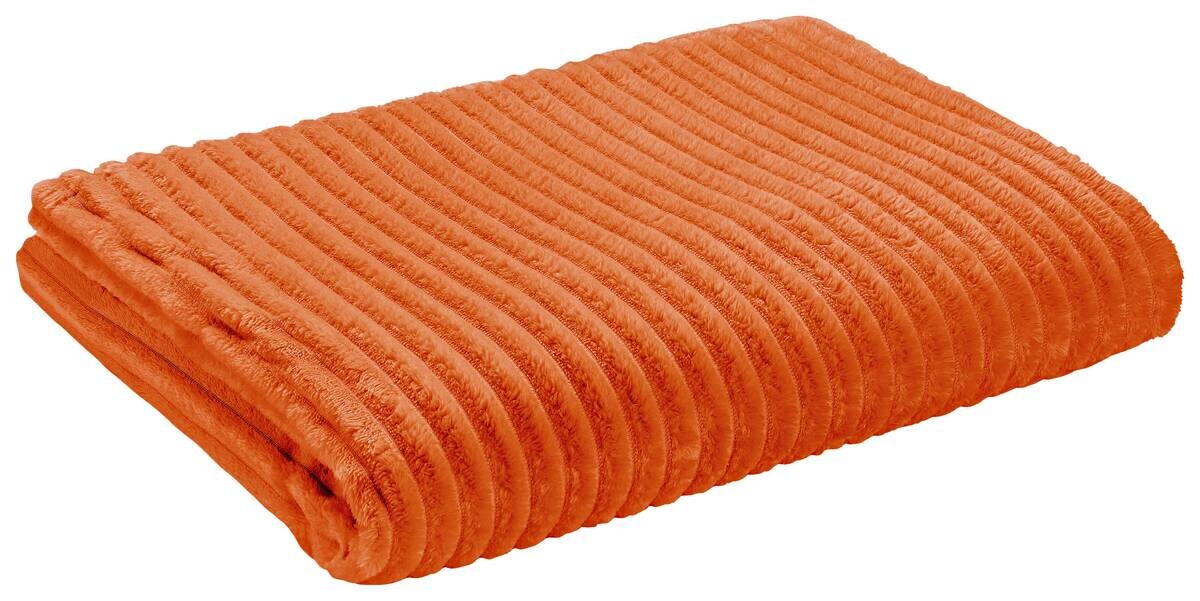 Flanelldecke Cord