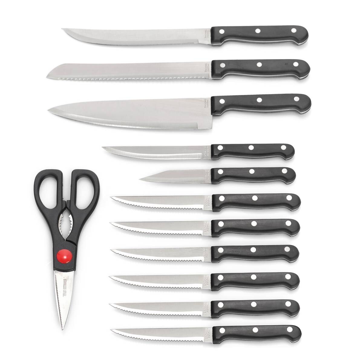 Zeller Messerblock-Set